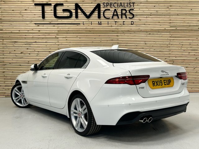 View our JAGUAR XE