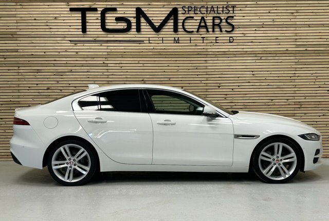 View our JAGUAR XE