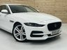 USED 2019 19 JAGUAR XE 2.0 D180 HSE Saloon 4dr Diesel Auto Euro 6 (s/s) (180 ps) FSH, MOT APRIL 2027