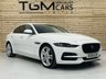 USED 2019 19 JAGUAR XE 2.0 D180 HSE Saloon 4dr Diesel Auto Euro 6 (s/s) (180 ps) FSH, MOT APRIL 2027