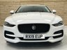 USED 2019 19 JAGUAR XE 2.0 D180 HSE Saloon 4dr Diesel Auto Euro 6 (s/s) (180 ps) FSH, MOT APRIL 2027
