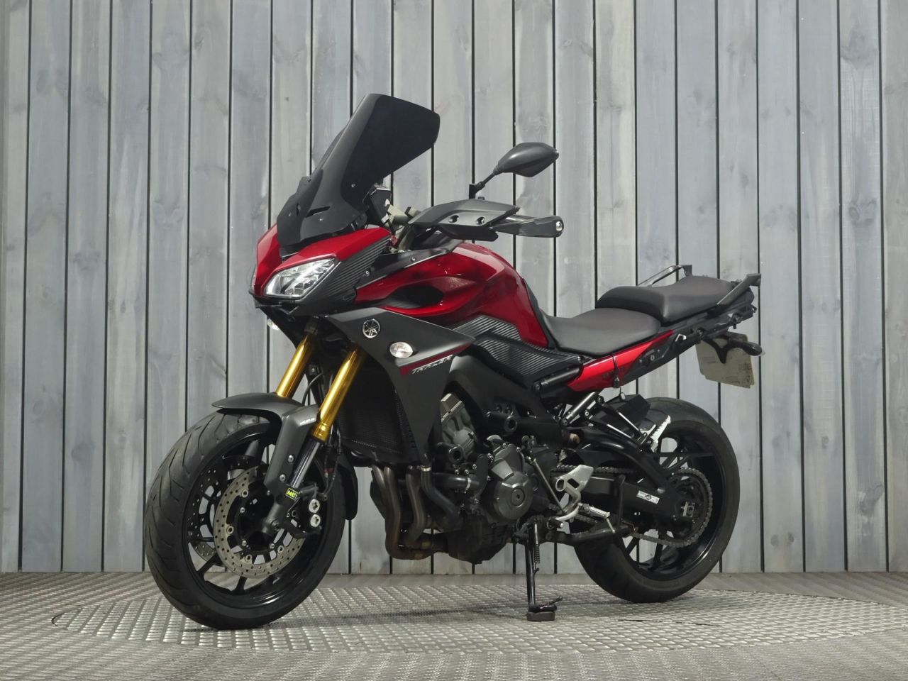 YAMAHA TRACER 900