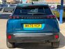 USED 2025 75 PEUGEOT 2008 1.2 PureTech Allure SUV 5dr Petrol Manual Euro 6 (s/s) (100 ps) 