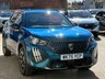 USED 2025 75 PEUGEOT 2008 1.2 PureTech Allure SUV 5dr Petrol Manual Euro 6 (s/s) (100 ps) 
