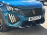 USED 2025 75 PEUGEOT 2008 1.2 PureTech Allure SUV 5dr Petrol Manual Euro 6 (s/s) (100 ps) 