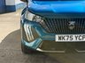 USED 2025 75 PEUGEOT 2008 1.2 PureTech Allure SUV 5dr Petrol Manual Euro 6 (s/s) (100 ps) 