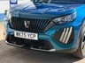 USED 2025 75 PEUGEOT 2008 1.2 PureTech Allure SUV 5dr Petrol Manual Euro 6 (s/s) (100 ps) 