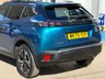 USED 2025 75 PEUGEOT 2008 1.2 PureTech Allure SUV 5dr Petrol Manual Euro 6 (s/s) (100 ps) 