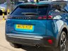 USED 2025 75 PEUGEOT 2008 1.2 PureTech Allure SUV 5dr Petrol Manual Euro 6 (s/s) (100 ps) 