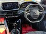 USED 2025 75 PEUGEOT 2008 1.2 PureTech Allure SUV 5dr Petrol Manual Euro 6 (s/s) (100 ps) 