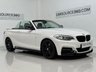 USED 2016 V BMW 2 SERIES 3.0 M235i Convertible 2dr Petrol Auto Euro 6 (s/s) (326 ps) 9.9% APR Available