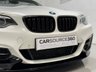 USED 2016 V BMW 2 SERIES 3.0 M235i Convertible 2dr Petrol Auto Euro 6 (s/s) (326 ps) 9.9% APR Available