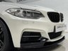 USED 2016 V BMW 2 SERIES 3.0 M235i Convertible 2dr Petrol Auto Euro 6 (s/s) (326 ps) 9.9% APR Available