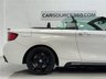 USED 2016 V BMW 2 SERIES 3.0 M235i Convertible 2dr Petrol Auto Euro 6 (s/s) (326 ps) 9.9% APR Available