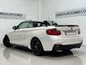 USED 2016 V BMW 2 SERIES 3.0 M235i Convertible 2dr Petrol Auto Euro 6 (s/s) (326 ps) 9.9% APR Available
