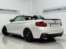 USED 2016 V BMW 2 SERIES 3.0 M235i Convertible 2dr Petrol Auto Euro 6 (s/s) (326 ps) 9.9% APR Available