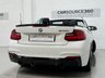 USED 2016 V BMW 2 SERIES 3.0 M235i Convertible 2dr Petrol Auto Euro 6 (s/s) (326 ps) 9.9% APR Available