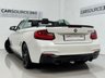 USED 2016 V BMW 2 SERIES 3.0 M235i Convertible 2dr Petrol Auto Euro 6 (s/s) (326 ps) 9.9% APR Available