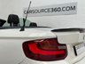 USED 2016 V BMW 2 SERIES 3.0 M235i Convertible 2dr Petrol Auto Euro 6 (s/s) (326 ps) 9.9% APR Available