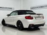 USED 2016 V BMW 2 SERIES 3.0 M235i Convertible 2dr Petrol Auto Euro 6 (s/s) (326 ps) 9.9% APR Available