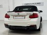 USED 2016 V BMW 2 SERIES 3.0 M235i Convertible 2dr Petrol Auto Euro 6 (s/s) (326 ps) 9.9% APR Available