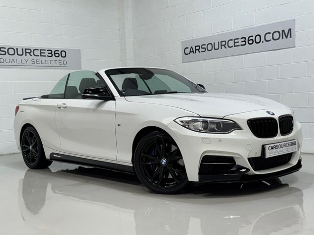 View our BMW 2 SERIES
