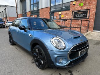 View our MINI Clubman