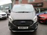 USED 2019 19 FORD TRANSIT CUSTOM 2.0 310 EcoBlue Sport Crew Van Double Cab 6dr Diesel Auto L1 H1 Euro 6 (s/s) (5 Seat) (170 ps) 1 OWNER -FSH-BELT JUST DONE