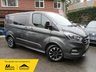 USED 2019 19 FORD TRANSIT CUSTOM 2.0 310 EcoBlue Sport Crew Van Double Cab 6dr Diesel Auto L1 H1 Euro 6 (s/s) (5 Seat) (170 ps) 1 OWNER -FSH-BELT JUST DONE