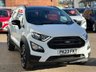 USED 2023 23 FORD ECOSPORT 1.0T EcoBoost Active SUV 5dr Petrol Manual Euro 6 (s/s) (125 ps) 