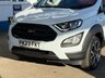 USED 2023 23 FORD ECOSPORT 1.0T EcoBoost Active SUV 5dr Petrol Manual Euro 6 (s/s) (125 ps) 