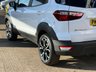 USED 2023 23 FORD ECOSPORT 1.0T EcoBoost Active SUV 5dr Petrol Manual Euro 6 (s/s) (125 ps) 