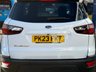 USED 2023 23 FORD ECOSPORT 1.0T EcoBoost Active SUV 5dr Petrol Manual Euro 6 (s/s) (125 ps) 