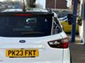 USED 2023 23 FORD ECOSPORT 1.0T EcoBoost Active SUV 5dr Petrol Manual Euro 6 (s/s) (125 ps) 