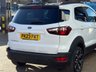 USED 2023 23 FORD ECOSPORT 1.0T EcoBoost Active SUV 5dr Petrol Manual Euro 6 (s/s) (125 ps) 