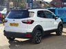 USED 2023 23 FORD ECOSPORT 1.0T EcoBoost Active SUV 5dr Petrol Manual Euro 6 (s/s) (125 ps) 