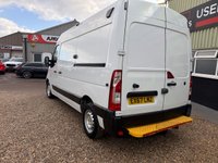 USED 2018 67 VAUXHALL MOVANO 2.3 CDTi 3500 BiTurbo Panel Van 5dr Diesel Manual FWD L2 H2 Euro 6 (s/s) (145 ps) NO VAT !!! EXCELLENT  CONDITION IN&OUT  NO VAT