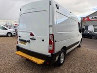 USED 2018 67 VAUXHALL MOVANO 2.3 CDTi 3500 BiTurbo Panel Van 5dr Diesel Manual FWD L2 H2 Euro 6 (s/s) (145 ps) NO VAT !!! EXCELLENT  CONDITION IN&OUT  NO VAT