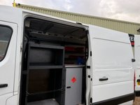 USED 2018 67 VAUXHALL MOVANO 2.3 CDTi 3500 BiTurbo Panel Van 5dr Diesel Manual FWD L2 H2 Euro 6 (s/s) (145 ps) NO VAT !!! EXCELLENT  CONDITION IN&OUT  NO VAT