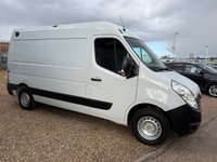 USED 2018 67 VAUXHALL MOVANO 2.3 CDTi 3500 BiTurbo Panel Van 5dr Diesel Manual FWD L2 H2 Euro 6 (s/s) (145 ps) NO VAT !!! EXCELLENT  CONDITION IN&OUT  NO VAT