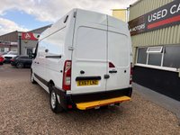 USED 2018 67 VAUXHALL MOVANO 2.3 CDTi 3500 BiTurbo Panel Van 5dr Diesel Manual FWD L2 H2 Euro 6 (s/s) (145 ps) NO VAT !!! EXCELLENT  CONDITION IN&OUT  NO VAT
