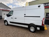 USED 2018 67 VAUXHALL MOVANO 2.3 CDTi 3500 BiTurbo Panel Van 5dr Diesel Manual FWD L2 H2 Euro 6 (s/s) (145 ps) NO VAT !!! EXCELLENT  CONDITION IN&OUT  NO VAT
