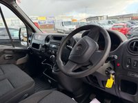 USED 2018 67 VAUXHALL MOVANO 2.3 CDTi 3500 BiTurbo Panel Van 5dr Diesel Manual FWD L2 H2 Euro 6 (s/s) (145 ps) NO VAT !!! EXCELLENT  CONDITION IN&OUT  NO VAT