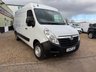 USED 2018 67 VAUXHALL MOVANO 2.3 CDTi 3500 BiTurbo Panel Van 5dr Diesel Manual FWD L2 H2 Euro 6 (s/s) (145 ps) NO VAT !!! EXCELLENT  CONDITION IN&OUT  NO VAT