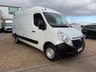 USED 2018 67 VAUXHALL MOVANO 2.3 CDTi 3500 BiTurbo Panel Van 5dr Diesel Manual FWD L2 H2 Euro 6 (s/s) (145 ps) NO VAT !!! EXCELLENT  CONDITION IN&OUT  NO VAT
