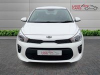 USED 2017 67 KIA RIO 1.25 1 Hatchback 5dr Petrol Manual Euro 6 (s/s) (83 bhp) ** ONLY ONE FORMER KEEPER**ULEZ