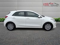 USED 2017 67 KIA RIO 1.25 1 Hatchback 5dr Petrol Manual Euro 6 (s/s) (83 bhp) ** ONLY ONE FORMER KEEPER**ULEZ