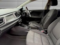 USED 2017 67 KIA RIO 1.25 1 Hatchback 5dr Petrol Manual Euro 6 (s/s) (83 bhp) ** ONLY ONE FORMER KEEPER**ULEZ
