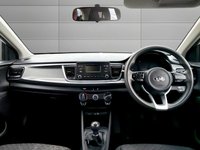 USED 2017 67 KIA RIO 1.25 1 Hatchback 5dr Petrol Manual Euro 6 (s/s) (83 bhp) ** ONLY ONE FORMER KEEPER**ULEZ