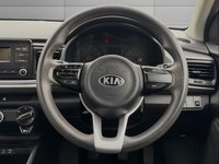 USED 2017 67 KIA RIO 1.25 1 Hatchback 5dr Petrol Manual Euro 6 (s/s) (83 bhp) ** ONLY ONE FORMER KEEPER**ULEZ